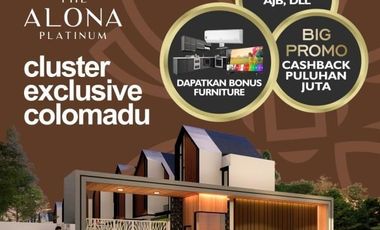 Perumahan baru dekat UMS, spesial oktober seru