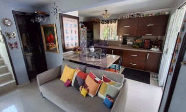 COD. 5967 - SE ARRIENDA CASA - BARRIO: HACIENDA BELGICA