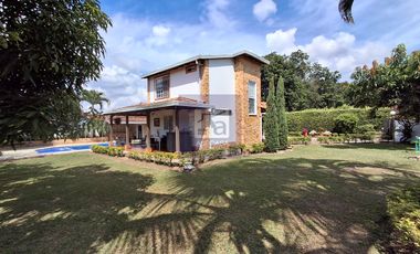 COD. 5967 - SE ARRIENDA CASA - BARRIO: HACIENDA BELGICA