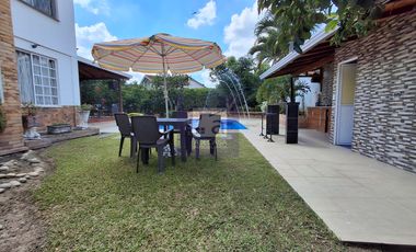 COD. 5967 - SE ARRIENDA CASA - BARRIO: HACIENDA BELGICA