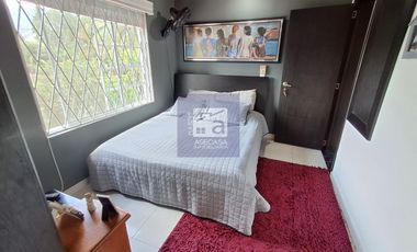 COD. 5967 - SE ARRIENDA CASA - BARRIO: HACIENDA BELGICA