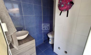 COD. 5967 - SE ARRIENDA CASA - BARRIO: HACIENDA BELGICA