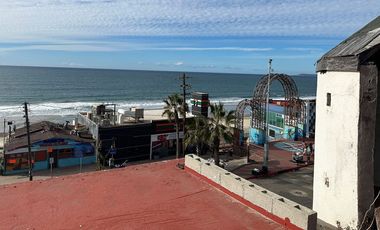 Se vende edificio en Malecón de Playas de Tijuana