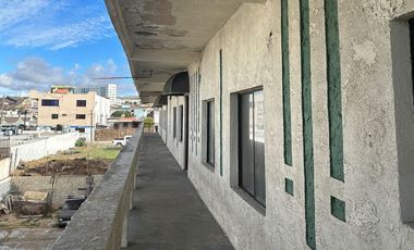 Se vende edificio en Malecón de Playas de Tijuana