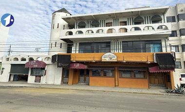 Se vende edificio en Malecón de Playas de Tijuana