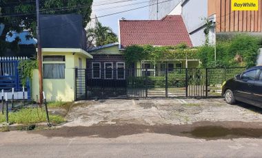 Dijual Rumah di Jalan Prapanca, Darmo, Surabaya
