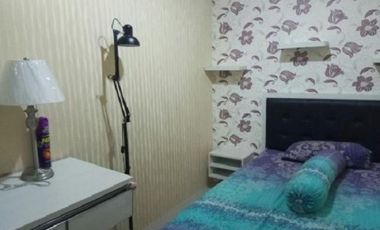 INFO-Dijual Apartemen Woodland Park Residence.Kondisi Unit Furnished–Baru