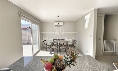 CASA A UN INCREIBLE PRECIO EN CONDOMINIO AYRES DE CHICUREO