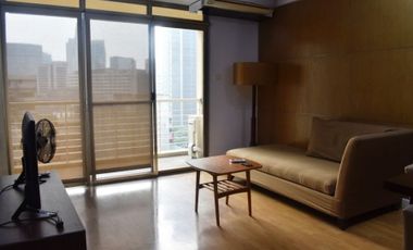 Spacious 1 Bedroom Furnished Unit For Sale