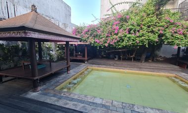 Disewa Bangunan Komersil lokasi Super Strategis di Tebet