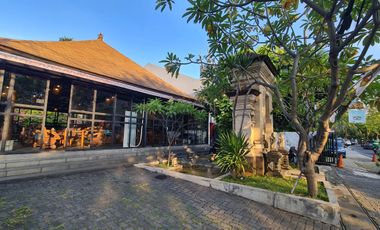 Disewa Bangunan Komersil lokasi Super Strategis di Tebet