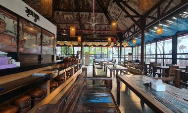 Disewa Bangunan Komersil lokasi Super Strategis di Tebet