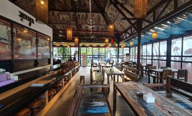 Disewa Bangunan Komersil lokasi Super Strategis di Tebet