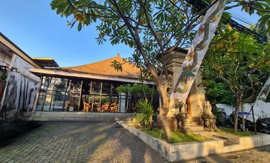 Disewa Bangunan Komersil lokasi Super Strategis di Tebet