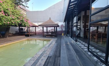 Disewa Bangunan Komersil lokasi Super Strategis di Tebet