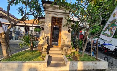 Disewa Bangunan Komersil lokasi Super Strategis di Tebet