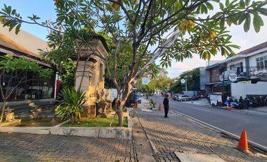 Disewa Bangunan Komersil lokasi Super Strategis di Tebet