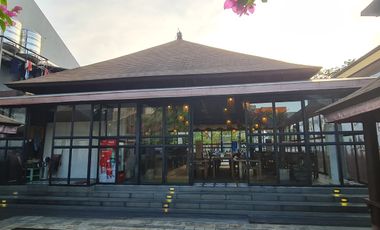 Disewa Bangunan Komersil lokasi Super Strategis di Tebet