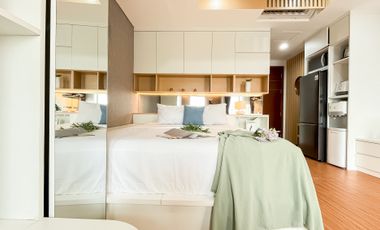 Apartemen Vittoria Residence