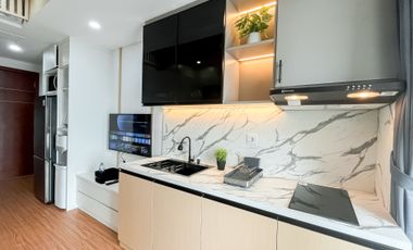 Apartemen Vittoria Residence