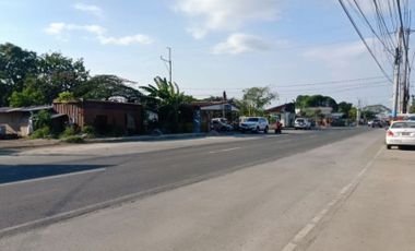 Prime Commercial Lot for Sale along Aguinaldo Highway, Dasmarinas City, Cavite ideal for Warehouse or Showroom, , etc