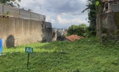 1 unit terakhir kavling siap bangun awiligar dekat cigadung, dago, cikutra