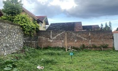 1 unit terakhir kavling siap bangun awiligar dekat cigadung, dago, cikutra
