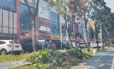 Dijual Ruko Kebayoran Arcade 2 Bintaro Jaya Sektor 7 Tangerang Ex Bank Setting Kantor Siap Huni Semi Furnished