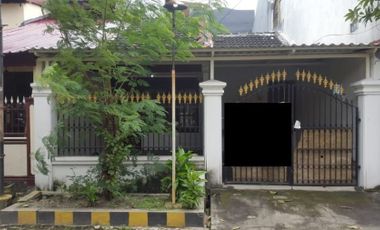 Rumah Siap Huni Semolowaru Indah Surabaya