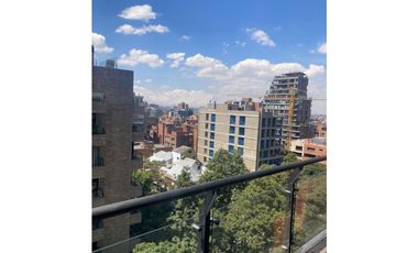 Apartamento en La Cabrera, en Bogotá