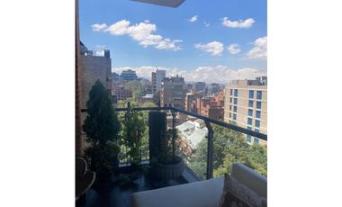 Apartamento en La Cabrera, en Bogotá