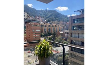 Apartamento en La Cabrera, en Bogotá