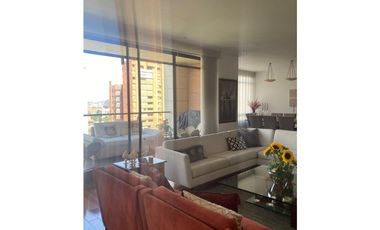 Apartamento en La Cabrera, en Bogotá