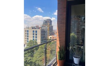 Apartamento en La Cabrera, en Bogotá