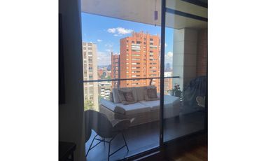 Apartamento en La Cabrera, en Bogotá