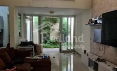 Sewa Rumah di Graha Padma ( Yl 3467S )