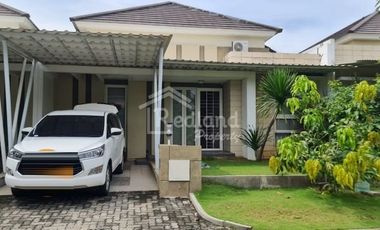 Sewa Rumah di Graha Padma ( Yl 3467S )