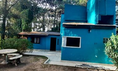 Casa 5 amb. en venta + terreno - Valeria del Mar