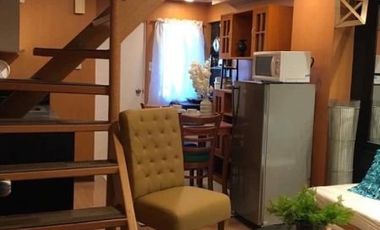 2BR Condominium w/ 2nd Floor at Las pinas "MADISON MANOR"