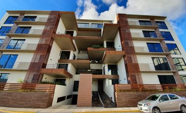 DEPARTAMENTO EN RENTA EN CHOLULA PUEBLA, CERCA A LA UDLA , MUY AMPLIO  3 RECAMARAS Y JARDÍN 130 M2