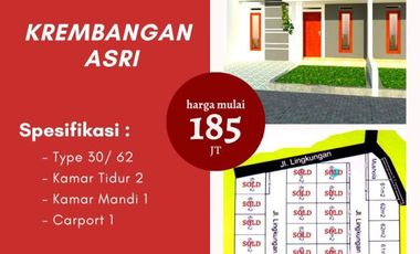 rumah wates dijual krembangan jalan jogja wates km 23
