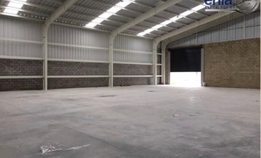 Bodega en Renta parque industrial