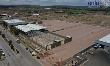 Bodega en Renta parque industrial