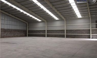 Bodega en Renta parque industrial