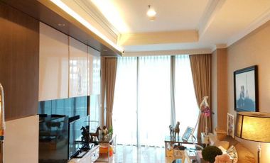 Dijual Apartemen Residence 8 - Type 2 Bedroom & Full Furnished By Sava Jakarta Properti APT-A2126