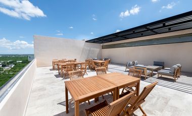 Departamento (Santa Ana) en Venta en Zaguán en Santa Gertrudis Copó