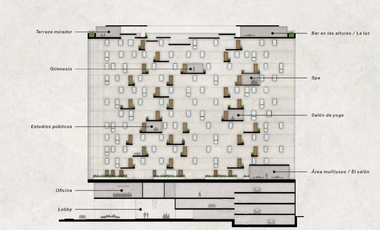 Departamento (Santa Ana) en Venta en Zaguán en Santa Gertrudis Copó