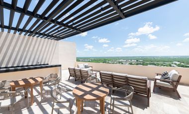 Departamento (Santa Ana) en Venta en Zaguán en Santa Gertrudis Copó