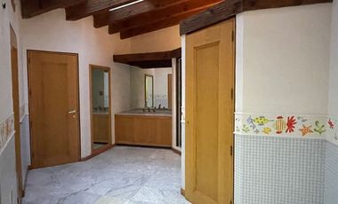 Casa en venta en el Pedregal en calle cerrada con vigilancia