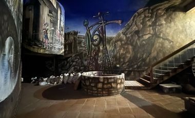 Casa en venta en el Pedregal en calle cerrada con vigilancia